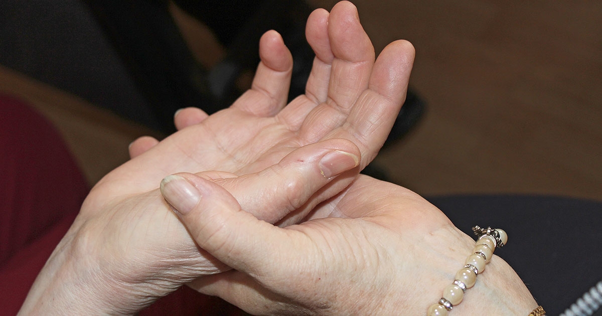 Amikor az idős otthonról hazakészül